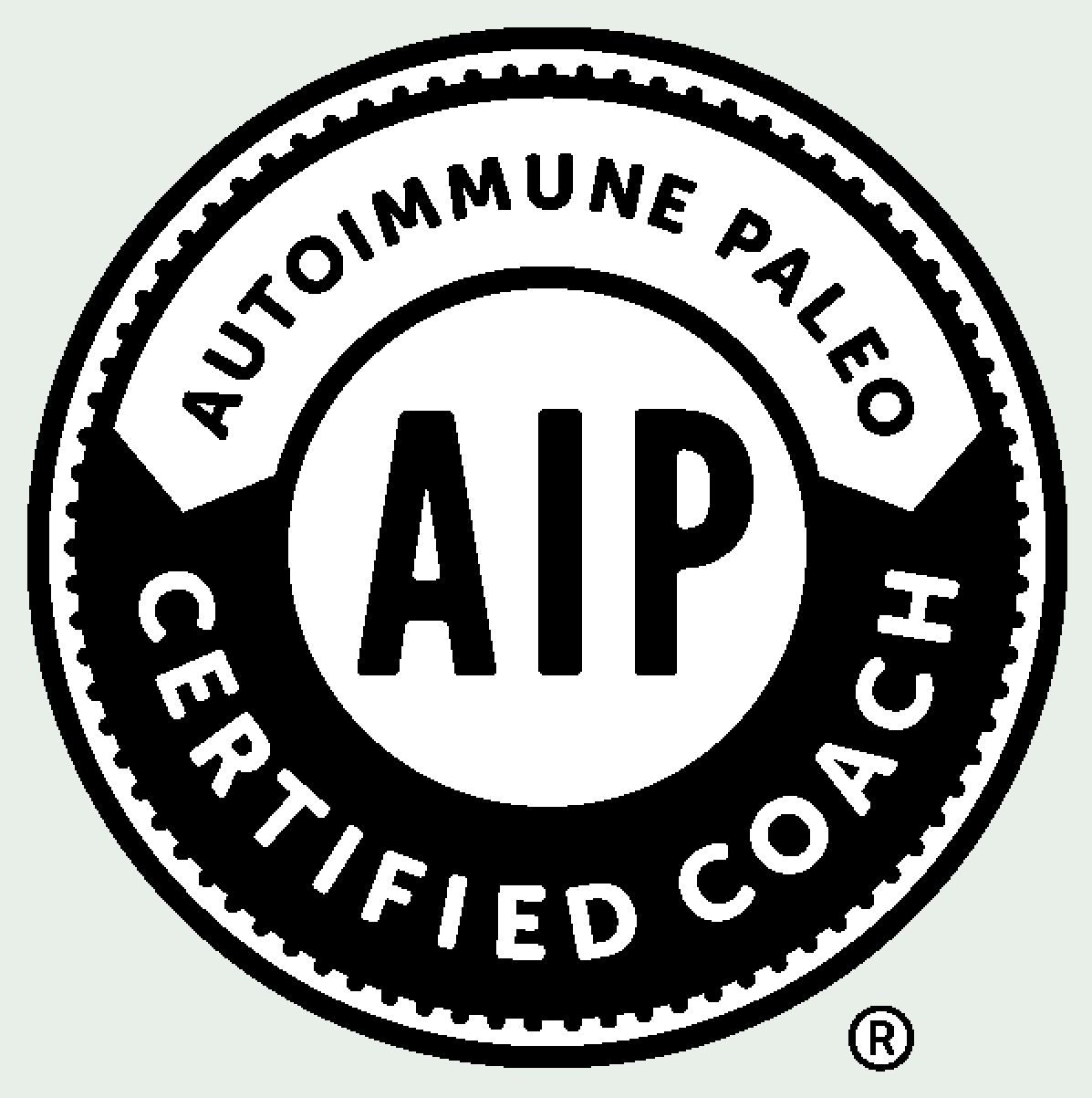 AIP Certified Coach credential badge